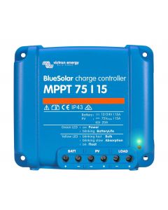 Régulateur BlueSolar MPPT 75/15
