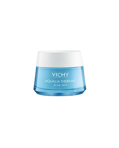 Vichy Aqualia Thermal Crème Réhydratante Riche 50 ml