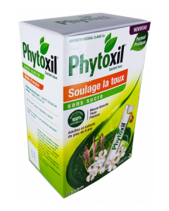 Phytoxil Toux sans Sucre x12