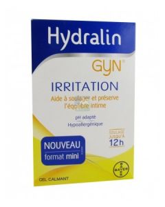 Hydralin Gyn Irritation Gel Calmant 100 ml