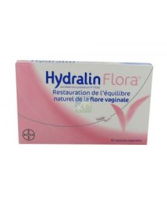 Hydralin Flora x 10