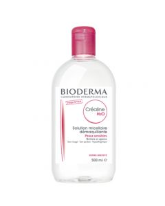 Bioderma Créaline H2O Solution Micellaire 500 ml