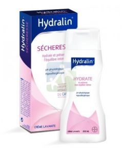 Hydralin Sécheresse Crème Lavante 200 ml