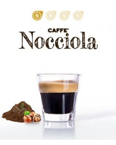 Cafè moulu aromatisé noisette 100gr