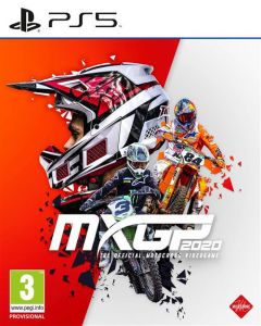 MXGP 2020 - THE OFFICIAL MOTOCROSS VIDEOGAME (PS5)