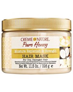 Masque hydratant et fortifiant - Pure Honey - Creme of Nature
