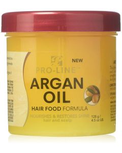 ARGAN OIL HAIR FOOD - PRO LINE