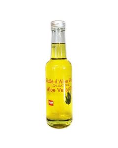 Huile d'Aloe Vera 100% naturelle - YARI