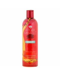 Argan Miracle Shampoing 12OZ - African Pride
