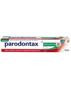 Parodontax Dentifrice Gel Crème Fluor 75 ml