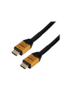 MCL Câble HDMI amplifié haute vitesse 3D avec Ethernet 20m