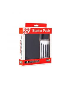 DS Starter Pack Noir News 3DSXL / 3DS