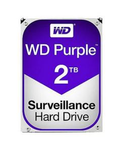 Disque Dur INTERNE WD Purple HDDi 3.5'' 2To Sata