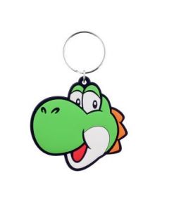 Super Mario Porte-clés Yoshi 5,5 x 5,5 cm