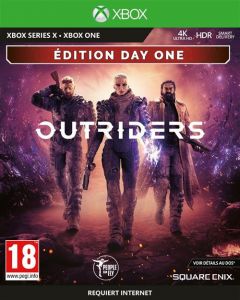 OUTRIDERS DAY ONE EDITION XBOX ONE
