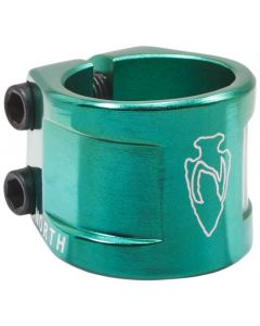 North Axe V2 Double Collier de serrage (Emerald)