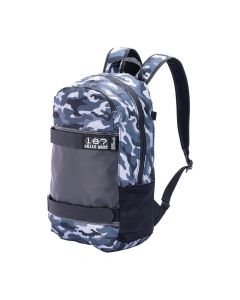 187 Killer Bags Standard Issue Backpack Charcoal Camo O/S