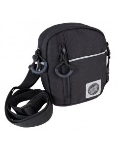 Santa Cruz Bag Connect Shoulder Bag Black O/S