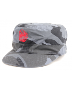 INDEPENDENT CASQUETTE ARMY CAMO BLACK GREY
