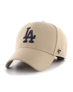 47 CAP MLB LOS ANGELES DODGERS MVP KHAKI