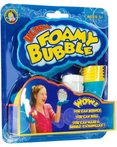 Ultra Foamy Bubble - Uncle Bubble