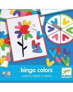 Bingo colors - Djeco