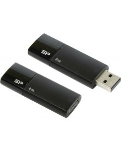 SILICON POWER CLE USB 2 8GB - SP008GBUF2U05V1K