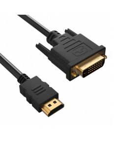 Générique Câble HDMI (M) vers DVI (M) 127875