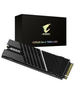 AORUS Gen4 7000s SSD 1 To (Compatible PS5)
