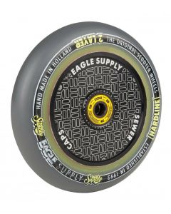 Eagle Supply Wheel H/Line 2/L Hlw tech Sewercaps Black/Grey 115X24MM