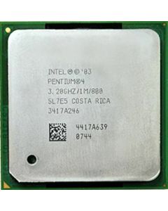 Intel Pentium 4 SL7E5 - Reconditionné