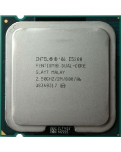 Intel Pentium E5200 - Reconditionné